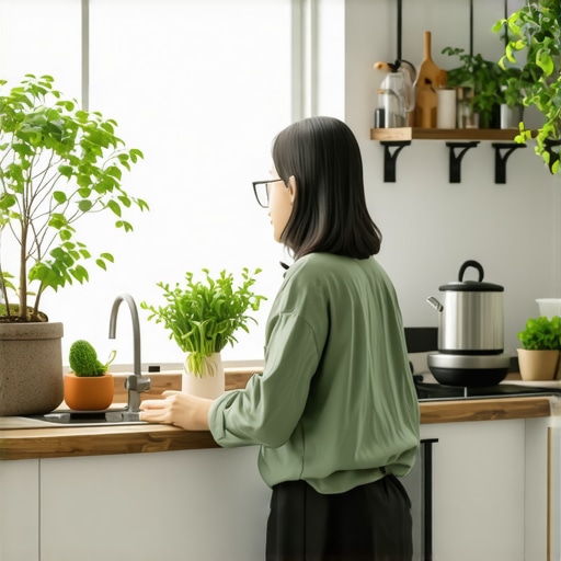 How to Get Rid of the Lingering Smell of Fried Food in Small Apartments