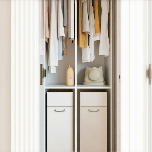 How to Get Rid of the Musty Smell in Your Hallway Closet
