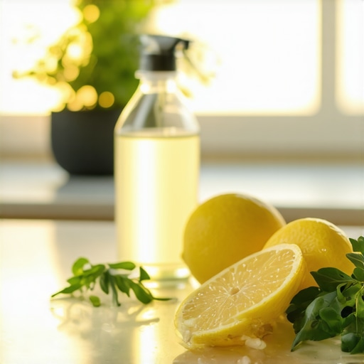 How to Kill Kitchen Bacteria Without That Harsh Chemical Smell