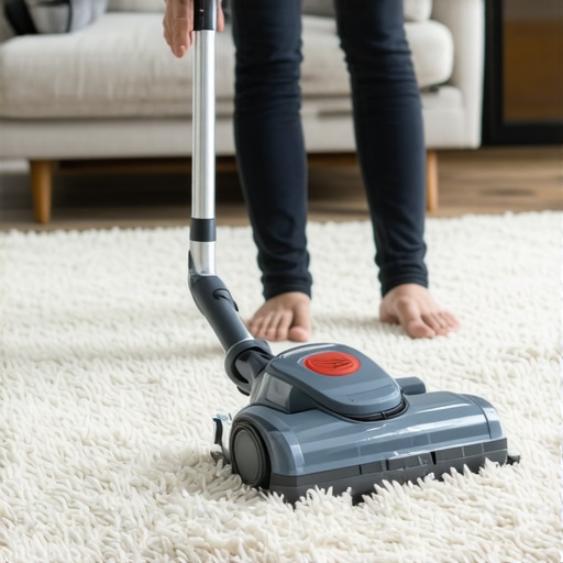 How to Lift Pet Hair From High-Pile Rugs Without a Brush