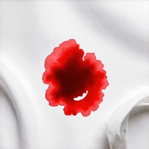 How to Lift Red Wine Stains from Linen Without Water Rings