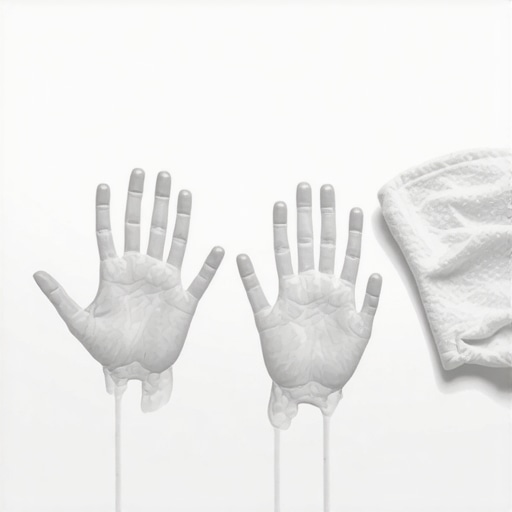 How to Remove Greasy Handprints from Matte Painted Walls