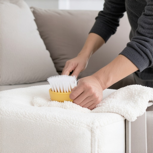 How to Restore the Softness of a Crunchy Microfiber Couch