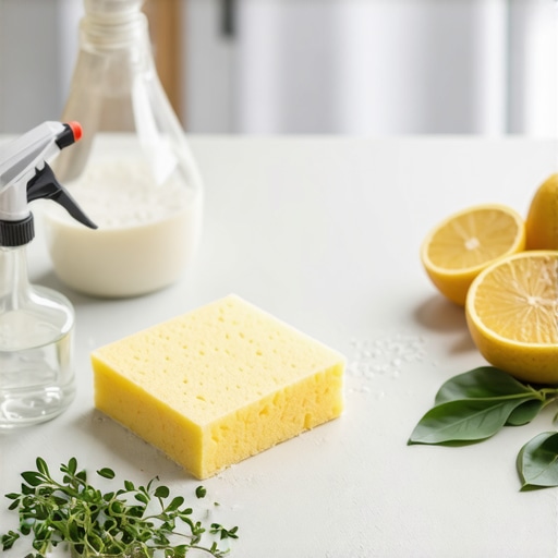 How to Sanitize Your Kitchen Countertops Without Using Bleach