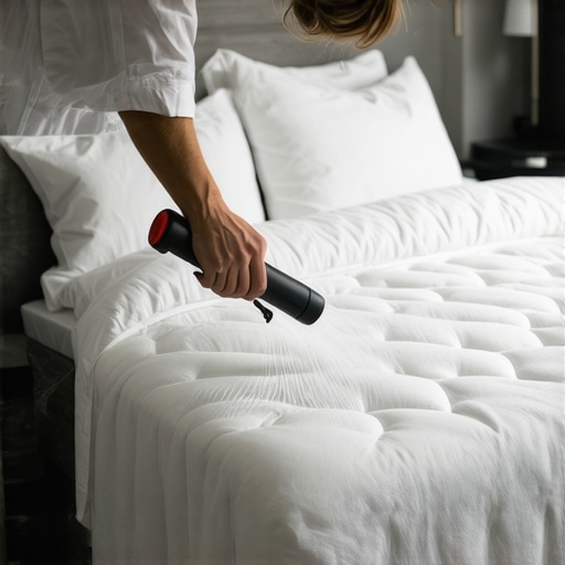 How to Sanitize Your Mattress Without Soaking the Internal Springs