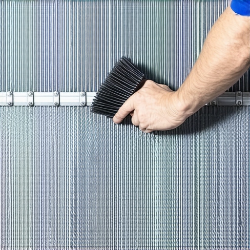 How to clean the radiator fins most people ignore