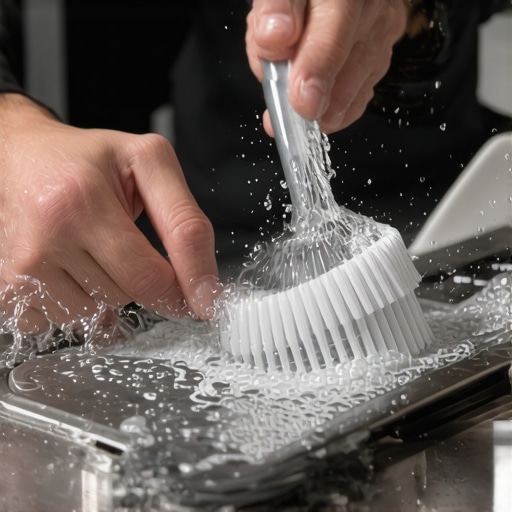 How to clean your dishwasher filter in 3 steps