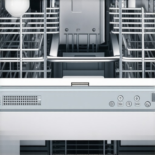 How to clear the gunk inside your dishwasher drain