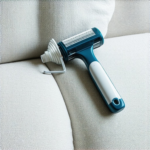 How to fix a pilling sofa fabric easily
