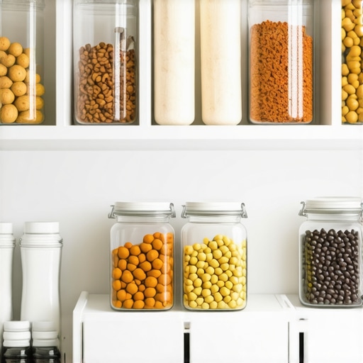How to get the smell of old food out of a pantry