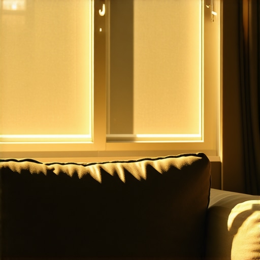 How to protect your sofa from sun damage