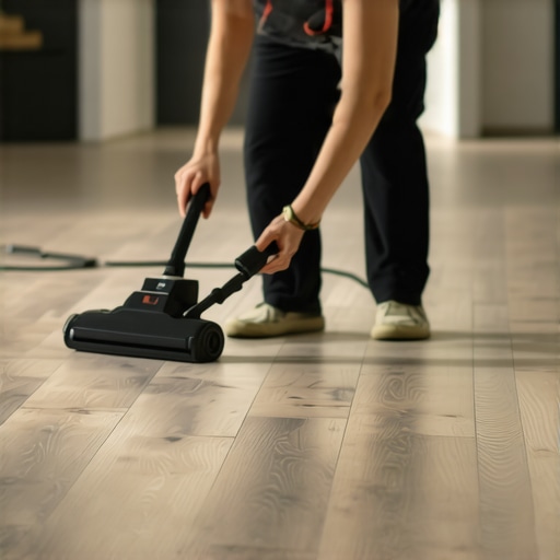 How to restore the shine to dull laminate flooring