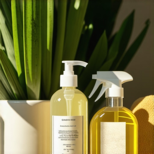 How to use castile soap for a chemical-free home