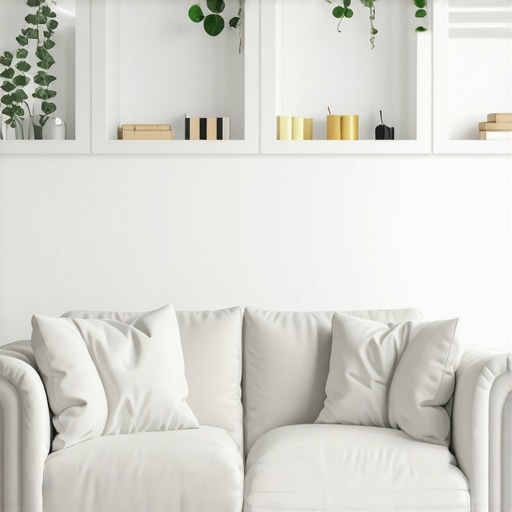 The 15-Minute Daily Routine for a Forever Tidy Living Room