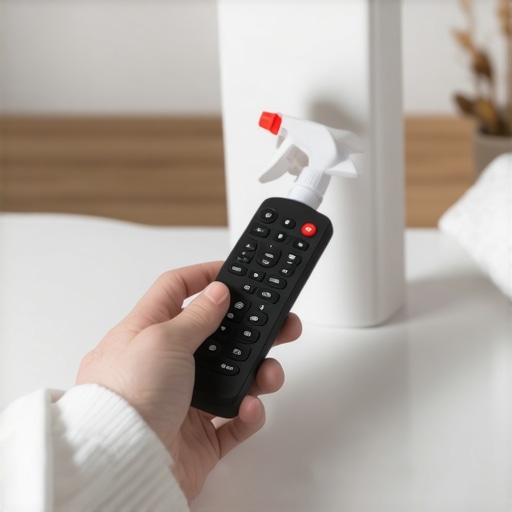 The 3-Step Routine to Sanitize Your Remote Controls Safely
