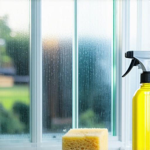 The Best Way to Remove Hard Water Stains from Glass Shower Doors