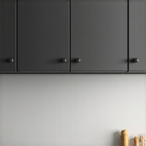 The Forgotten Dust Traps on Top of Your Kitchen Cabinets