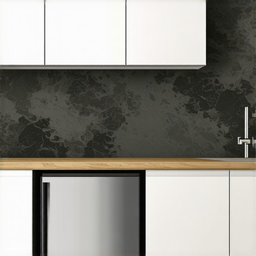 The Hidden Grime Spot Under the Fridge That Fails Every Inspection