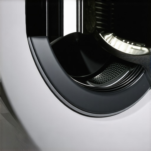 The Hidden Mold Trap Inside Your Front-Load Washing Machine Seal