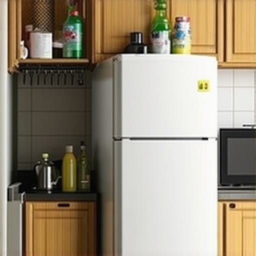 The Hidden Spot Behind the Fridge That Costs Renters Their Deposit