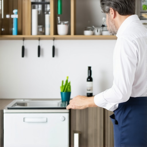 The Kitchen Cabinet Grease Mistake That Landlords Always Catch