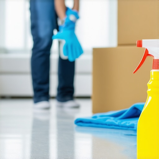 The Move-In Guide: Sanitizing a New Home Before You Unpack