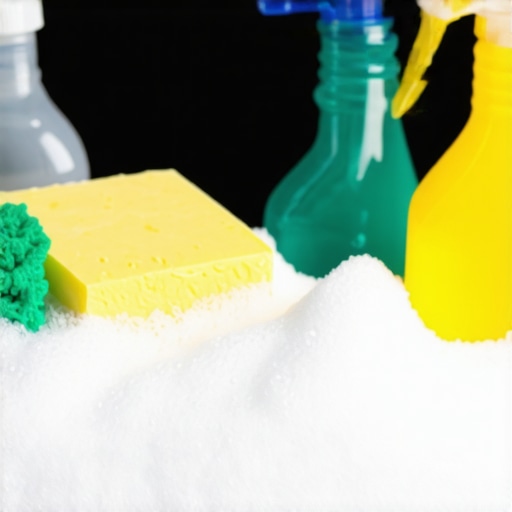 The Move-In Guide to Deep Cleaning a Kitchen That Looks Oily