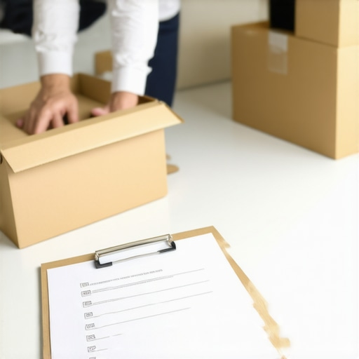 The Move-Out Checklist for People Who Want Their Full Deposit Back