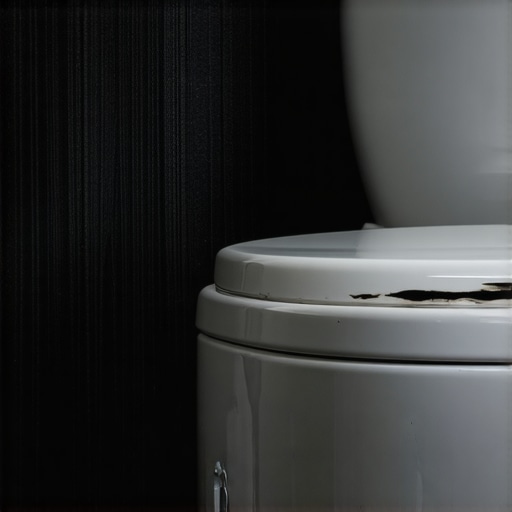 The One Spot Behind the Toilet That Everyone Forgets to Scrub