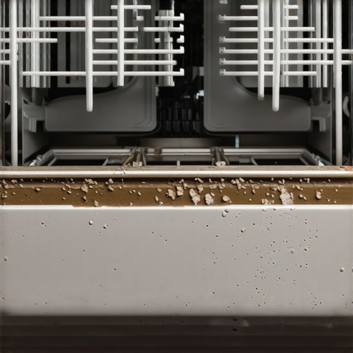 The One Spot Under the Dishwasher Most Renters Forget to Scrub