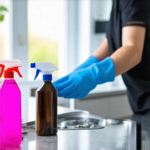 The One Surface You’re Disinfecting All Wrong and Why It Matters