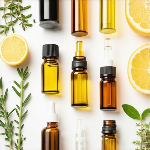 The Truth About Essential Oils and Their Real Sanitization Power