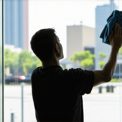 The Two-Cloth Technique for Streak-Free Windows Every Single Time