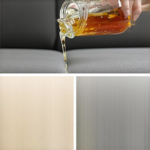 The Vinegar Trick That Actually Strips Your Upholstery Coating
