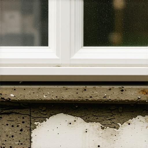 The Window Track Grime Spot That Guarantees a Deposit Deduction