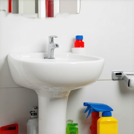 The forgotten spots in your move-in bathroom prep