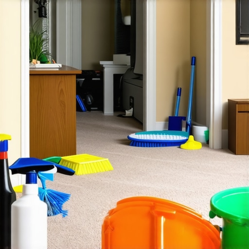 The move-out cleaning mistake that costs tenants the most