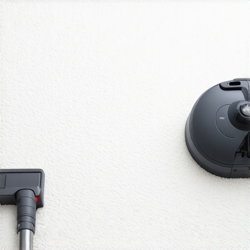 The reason your white rugs look grey after vacuuming