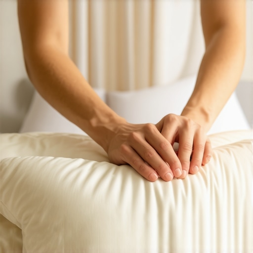 The truth about cleaning silk pillows at home