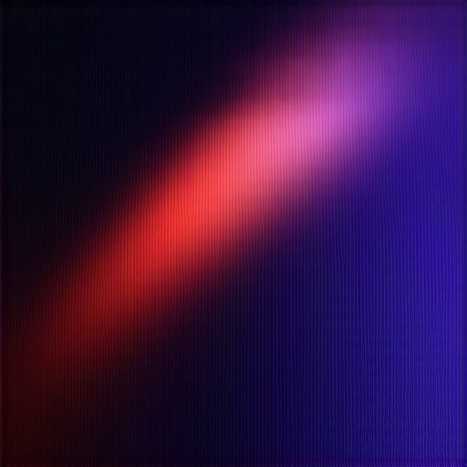 Ultraviolet light illuminating hidden stains on furniture fabric