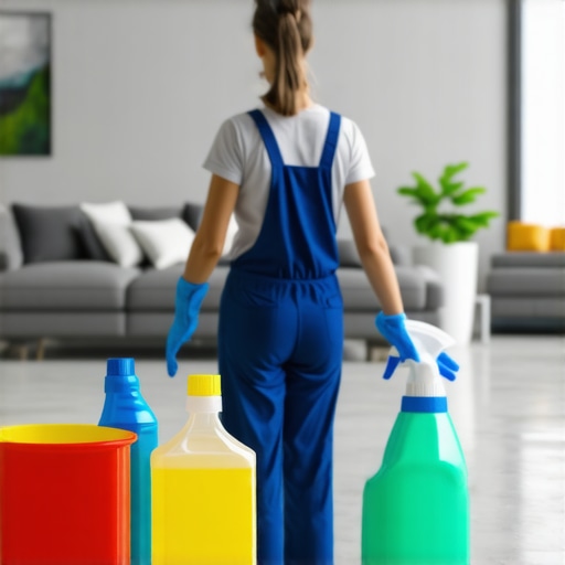What to look for in a move-in deep clean