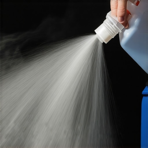 Why Spraying Alcohol on Synthetic Fabrics Is a Huge Mistake