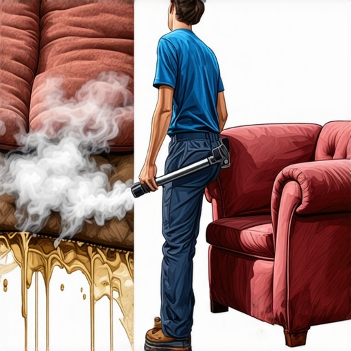 Why Steam Cleaning Is Not the Best Choice for All Upholstery Fabrics