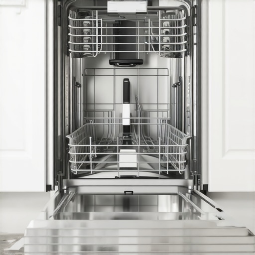 Why Your Dishwasher Smells Like Rotten Eggs Even After a Cycle