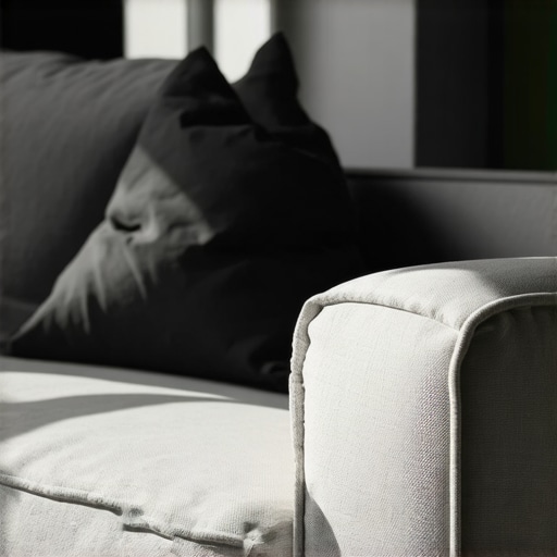 Why Your Fabric Sofa Still Smells After a Professional Clean