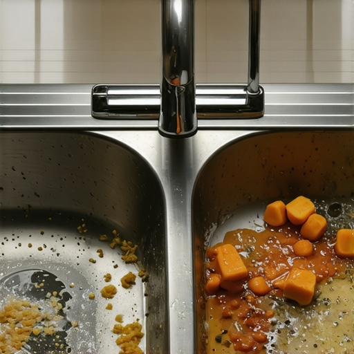 Why Your Kitchen Sink Is Probably Dirtier Than Your Toilet Seat