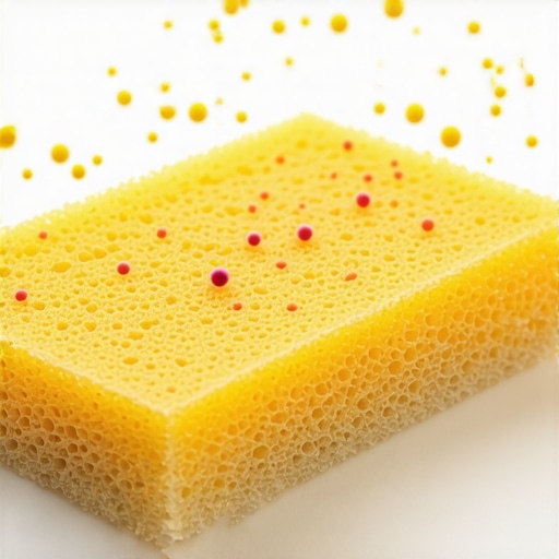 Why Your Kitchen Sponge Is Spreading Bacteria Every Time You Use It