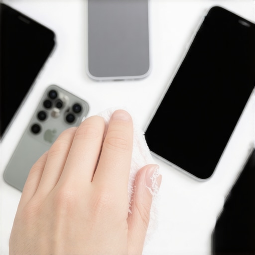 Why microfiber is the only tool you need for electronics