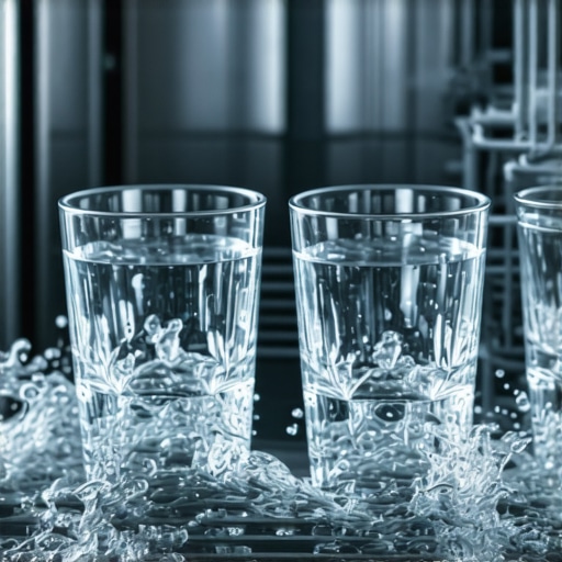 Why your dishwasher leaves a film on your glasses