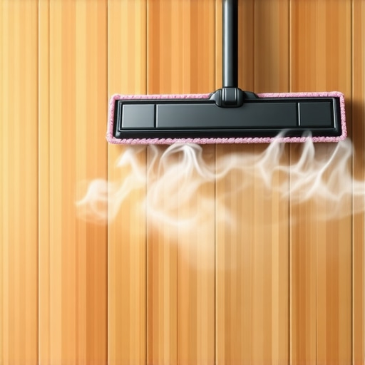 Why your steam mop might be ruining your wood floors